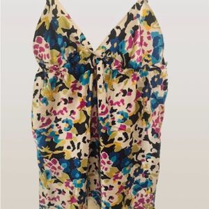 Victoria's Secret Feminine Floral Chemise